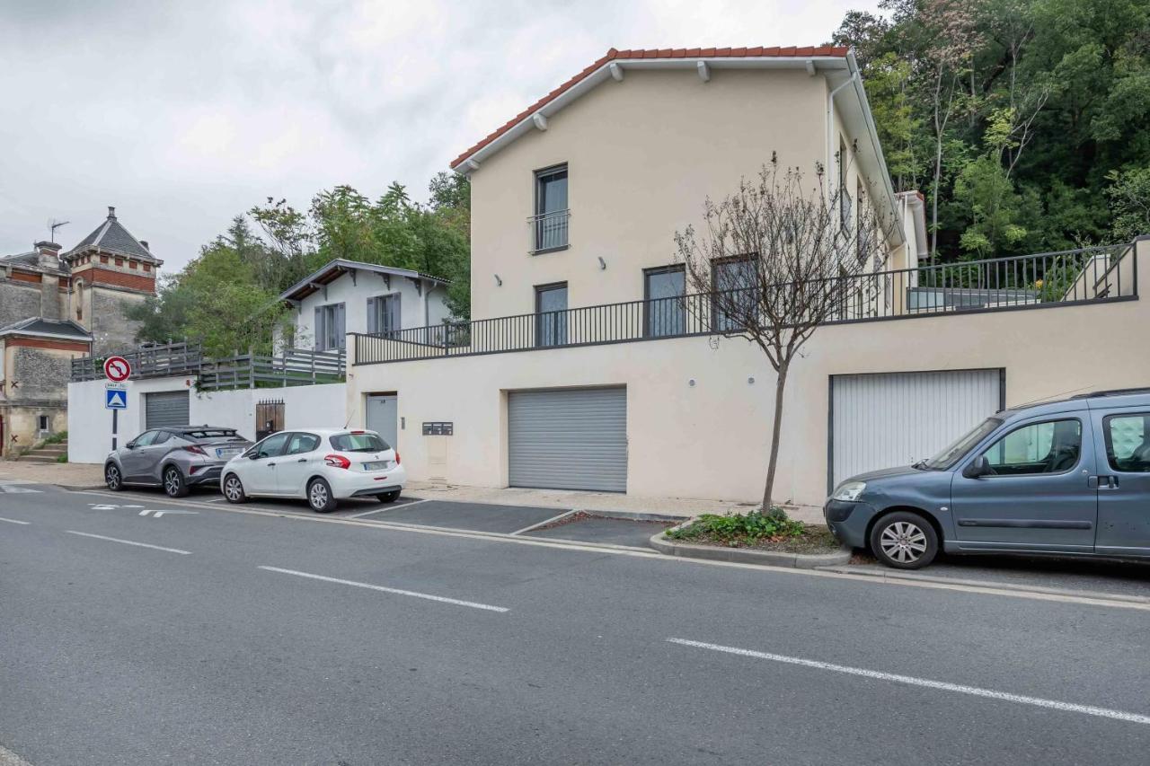 Maison Duplex 3 Chambres A 6Km De Bordeaux Centre Floirac  Exterior photo